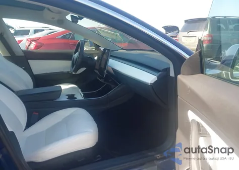 2019 Tesla Model 3 Long Range/Performance из США, поврежденный, VIN 5YJ3E1EB5KF231687